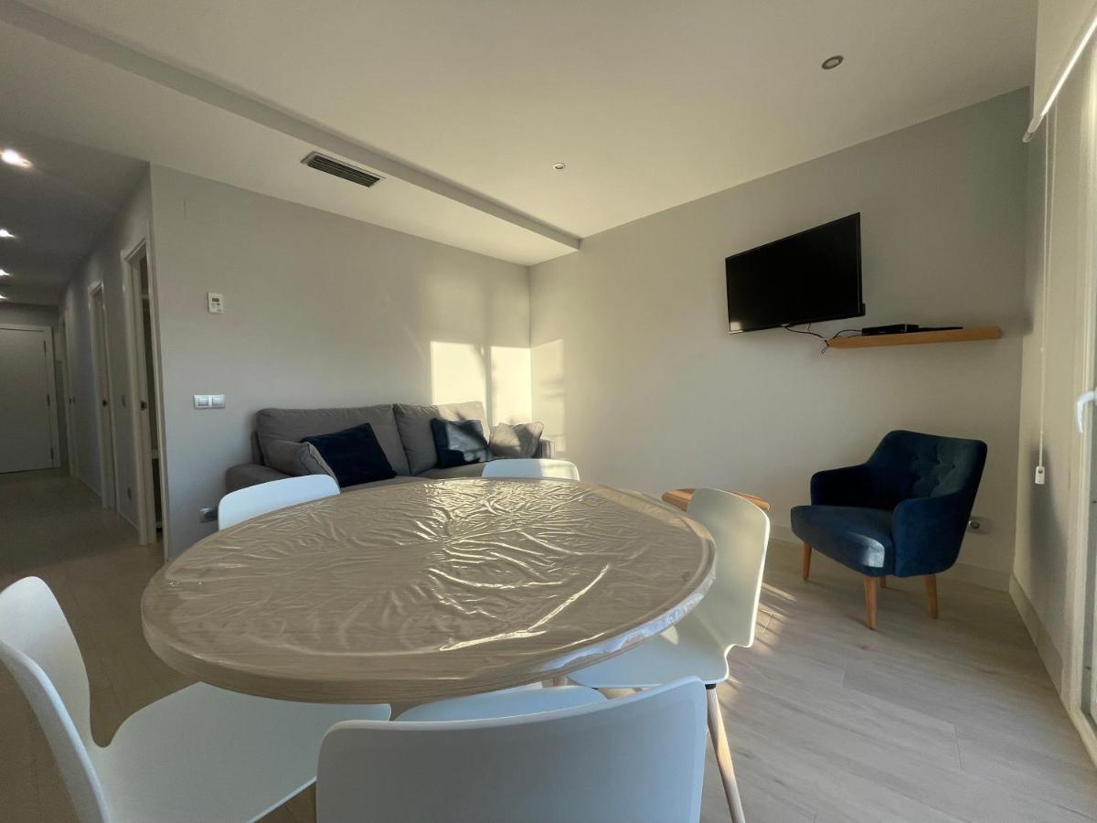 Apartaments Voramar רוזס מראה חיצוני תמונה